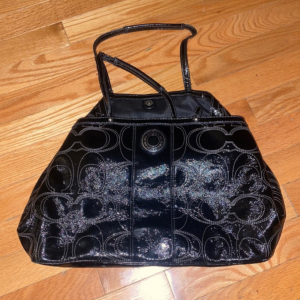 Stunning Coach Purse